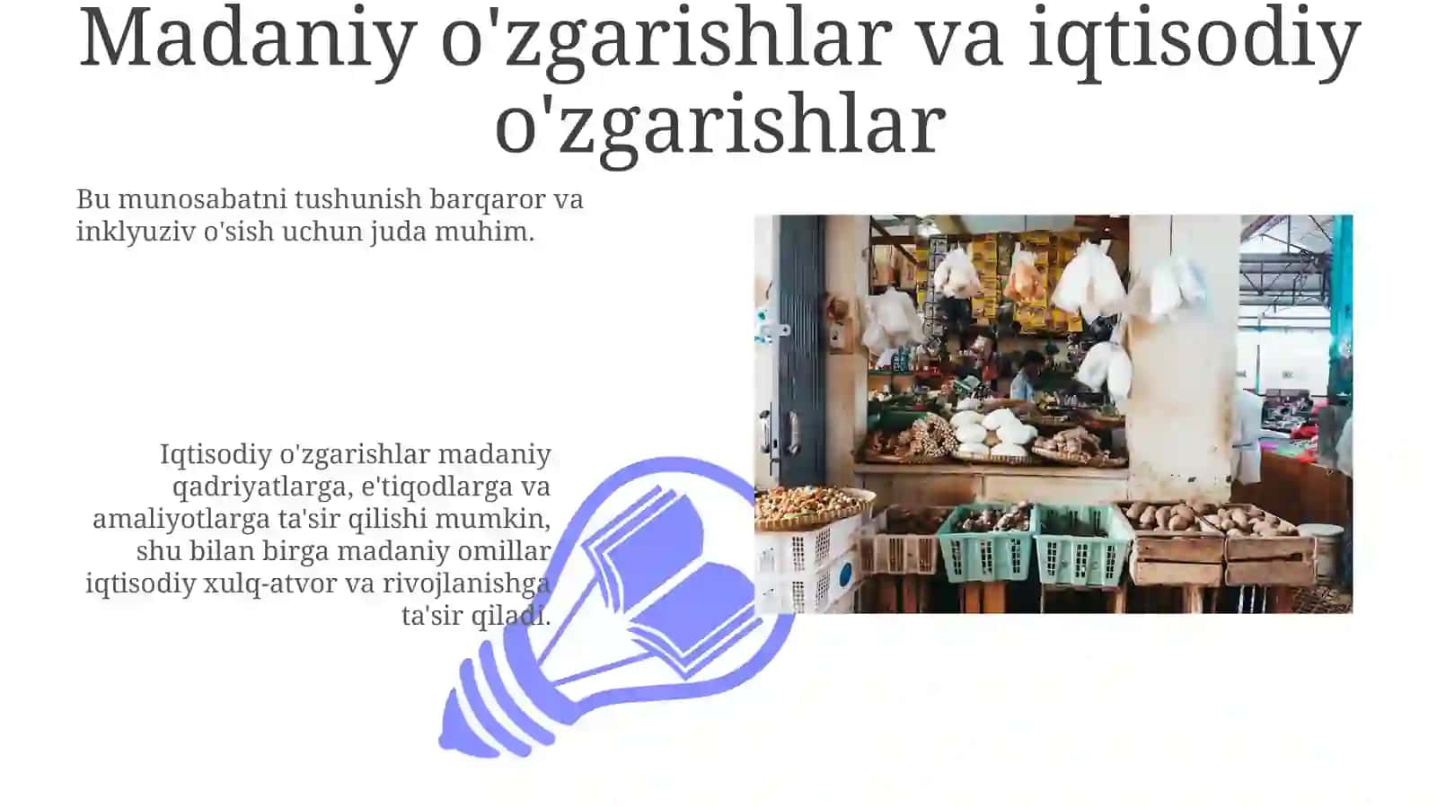 Inson madaniyati va iqtisodiyoti 3