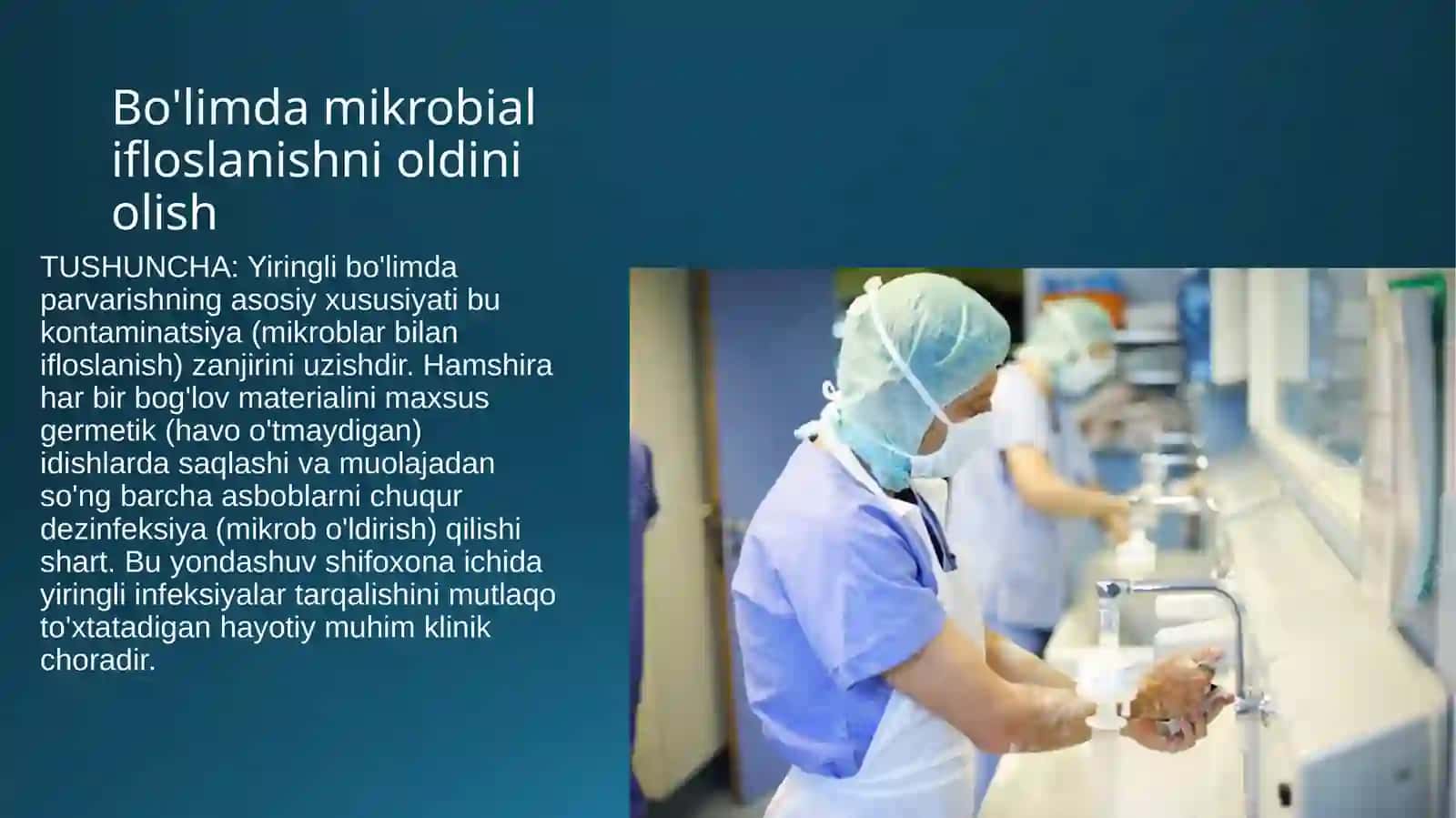 yiringli xirurgik bemorlar parvarishi 3