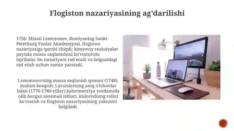 M. V. Lomonosovning hayoti va ilmiy faoliyati 3