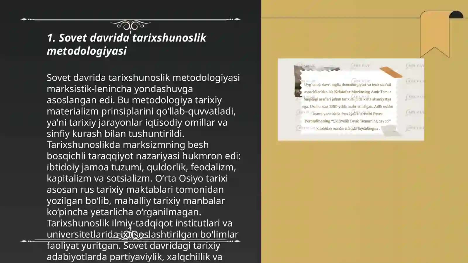 Sovet davri tarixshunosligi 3