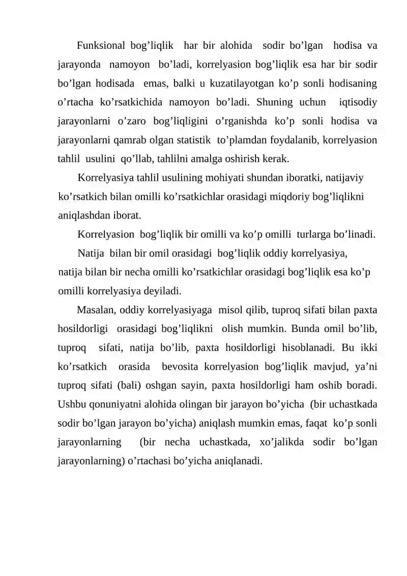 Iqtisodiyotda matematik uslublar 3