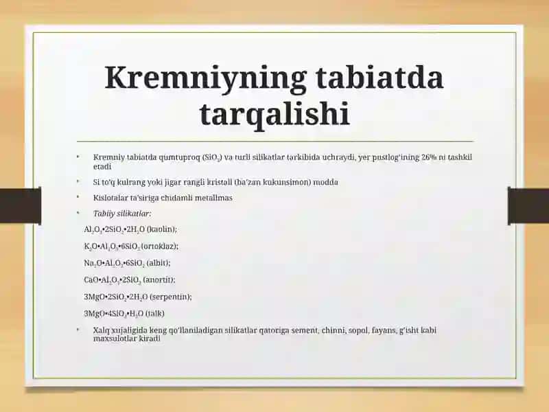 Kremniyelementi 3