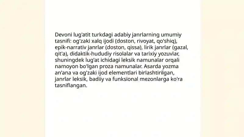 Devoni lug'atit turkdagi 3