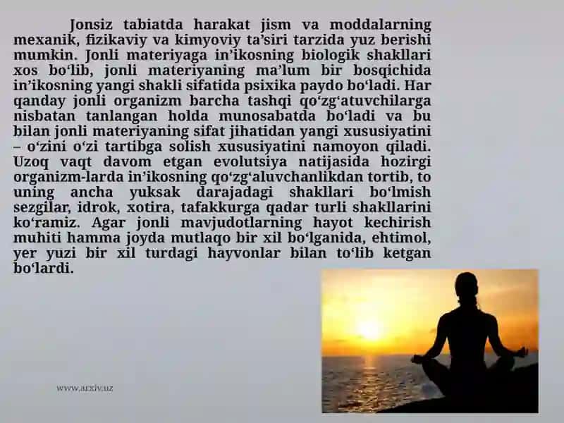 Estetikong va estetik faoliyat 3