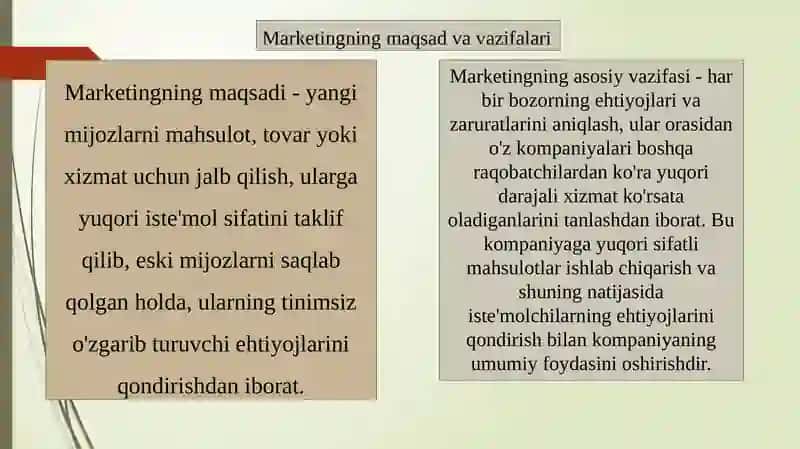 Marketing anima 3