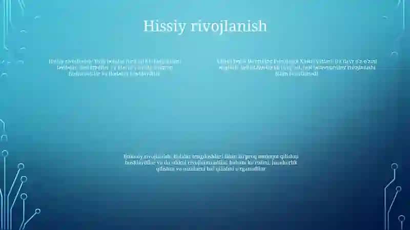 Chaqaloqlik Davrining Psixologik Xususiyatlari 3