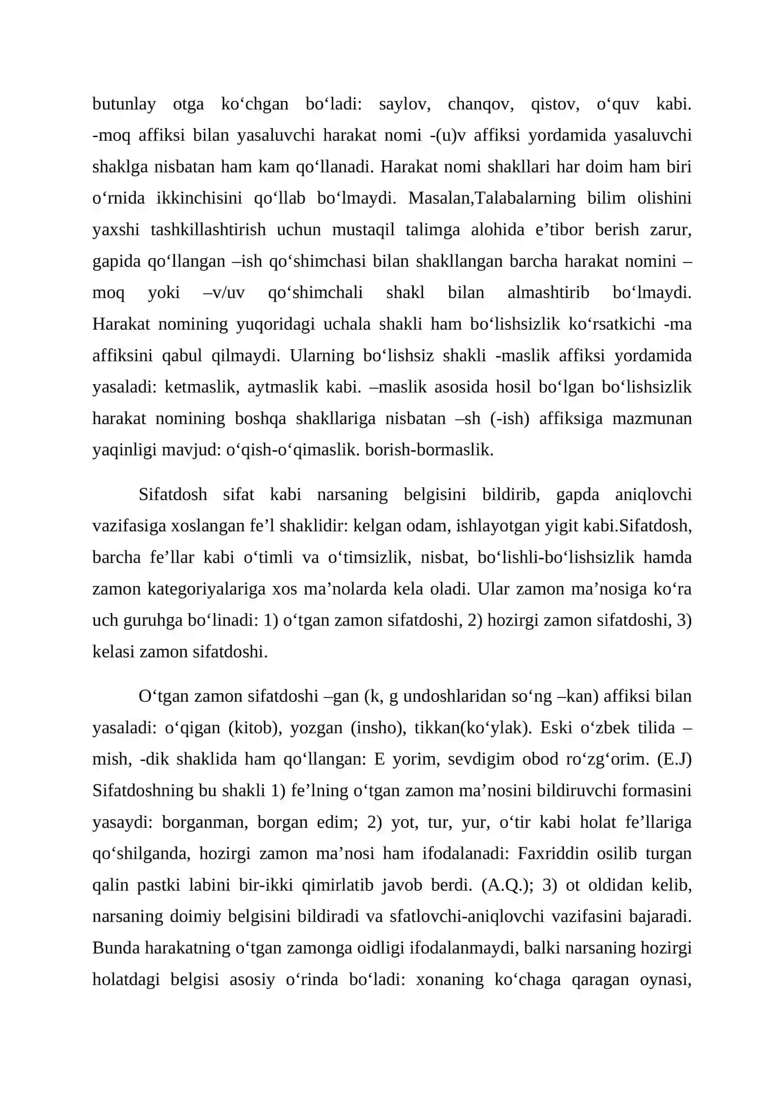 FE’LNING VAZIFADOSH KATEGORIYTALARI 3