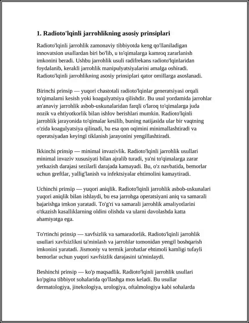 RADIOTŎLQINLI JARROHLIK.LITOTRIPSIYA 3