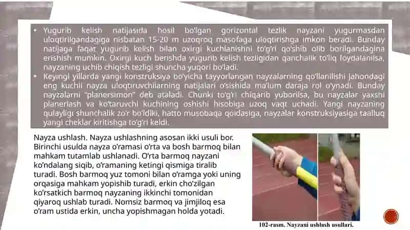 granata Uloqtirish Texnikasi 3