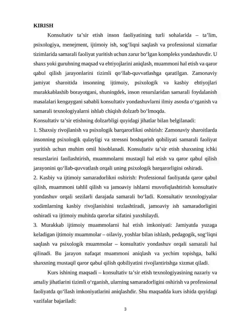Terapevtik muhit va uning fizik komponentlari 3
