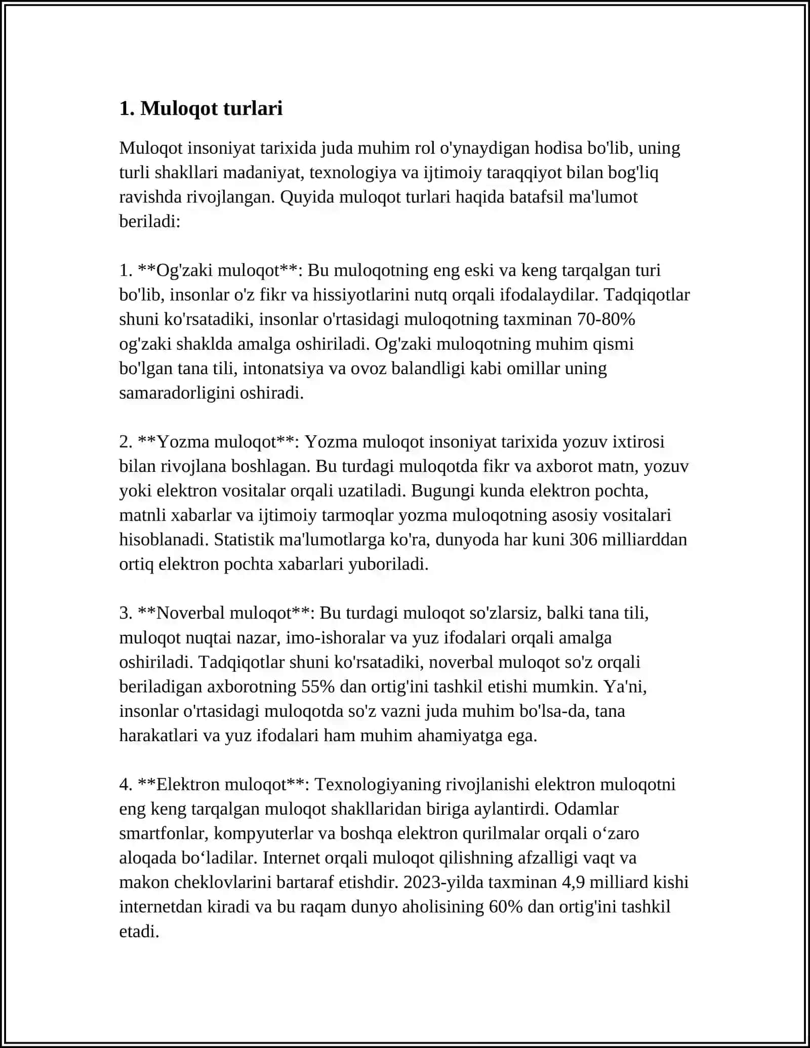MULOQOT PSIXOLOGIYASI 3