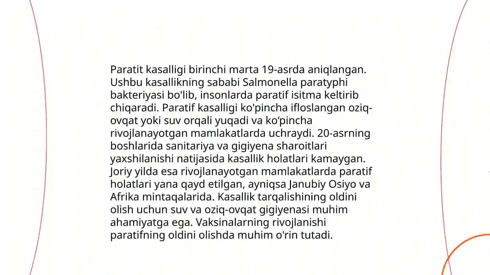 Paratit kasalligi haqida tushuncha 3
