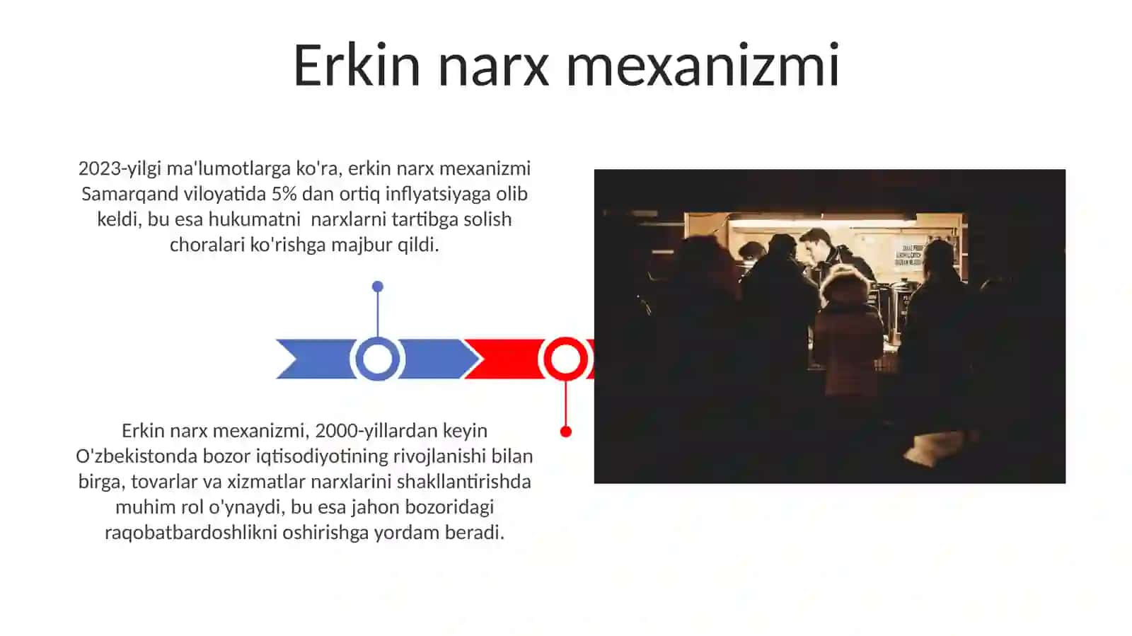 Bozor iqtisodiyotining xususiyatlari 3