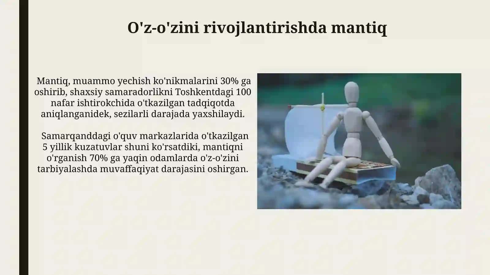 Inson hayotida mantiq ilmining ahamiyati 3