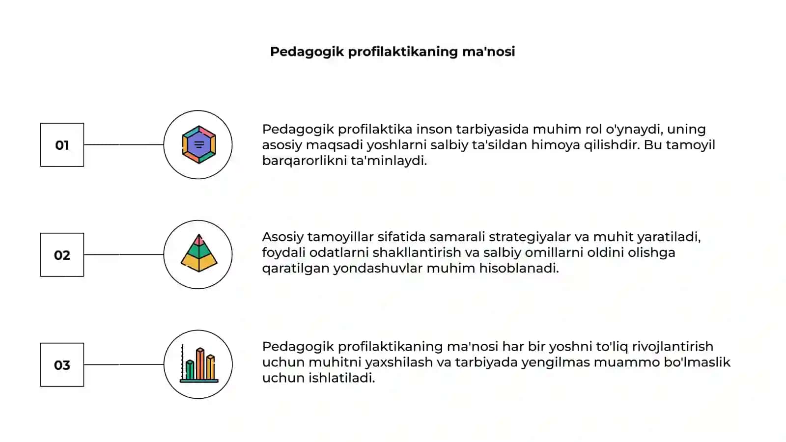 Pedagogik profilaktikaning asosiy tamoyillari 3