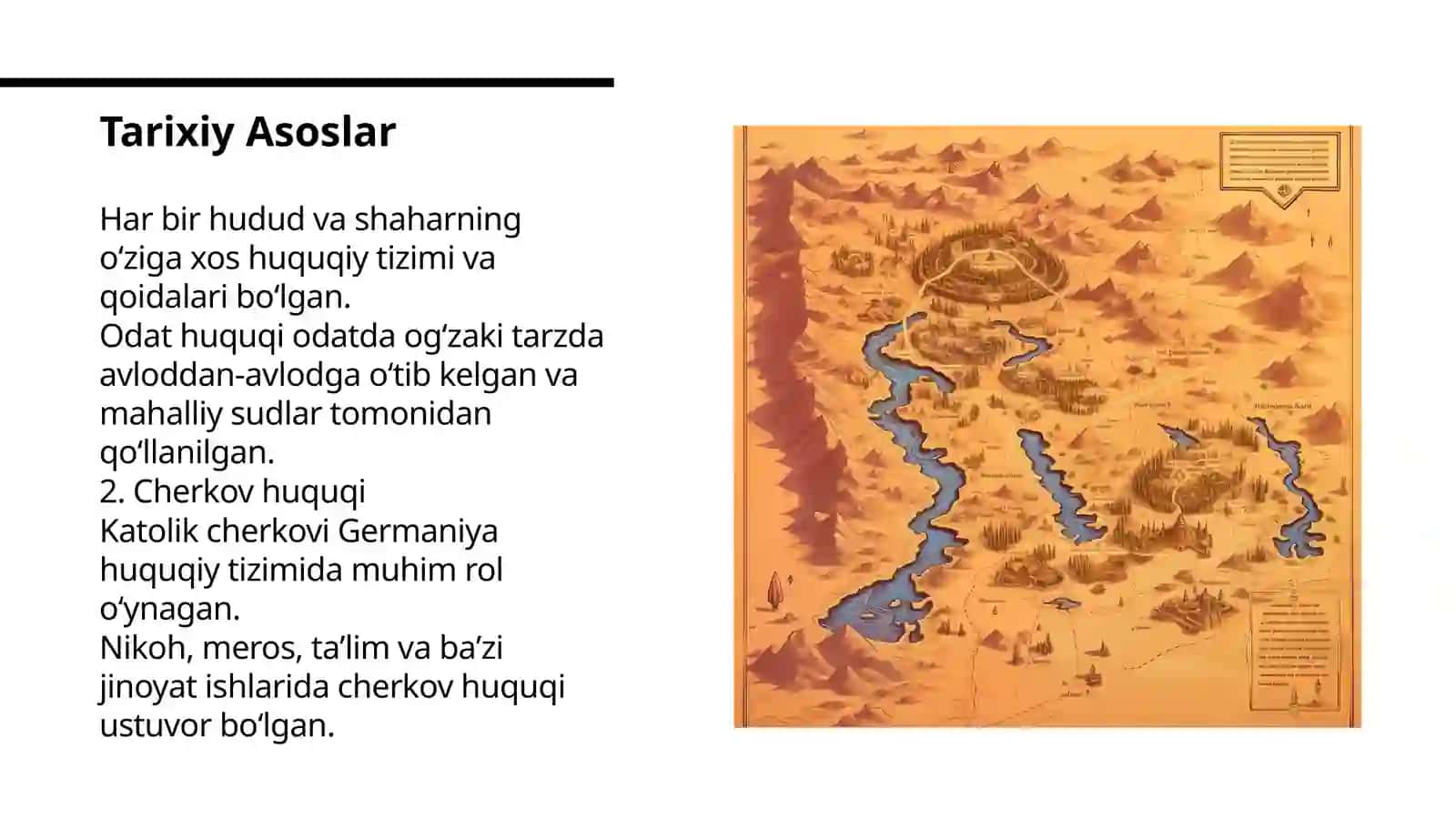 O'rta asrlarda Germaniya huquqlari 3
