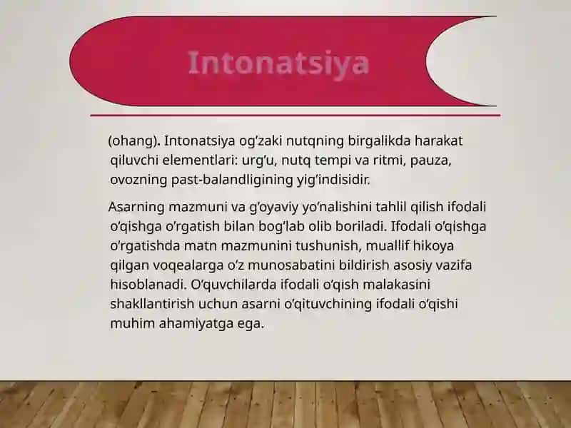 TEZ O’QISHGA O’RGATISH USULLARI 3