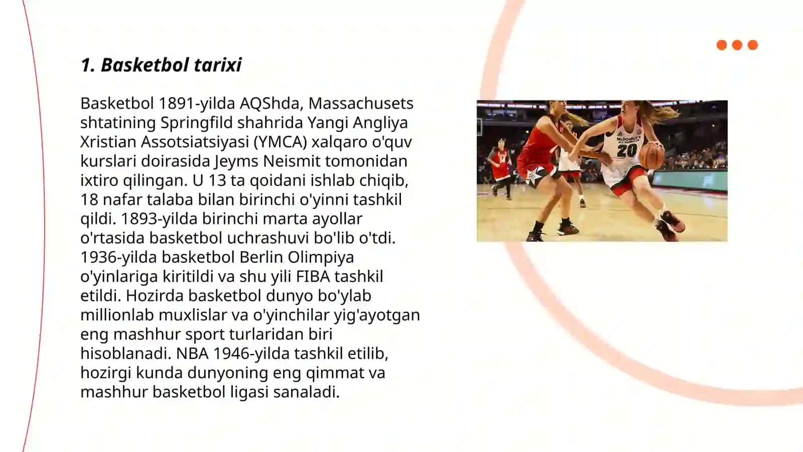 Basketboll 3
