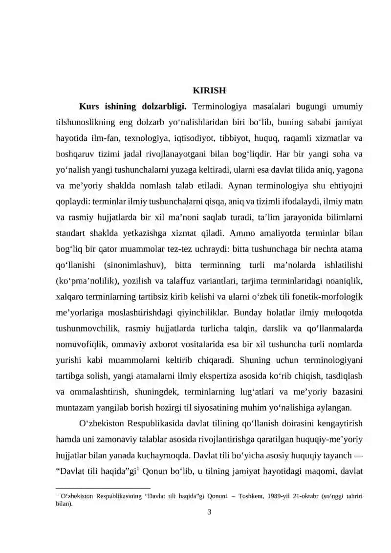 Terminologiya masalalari 3
