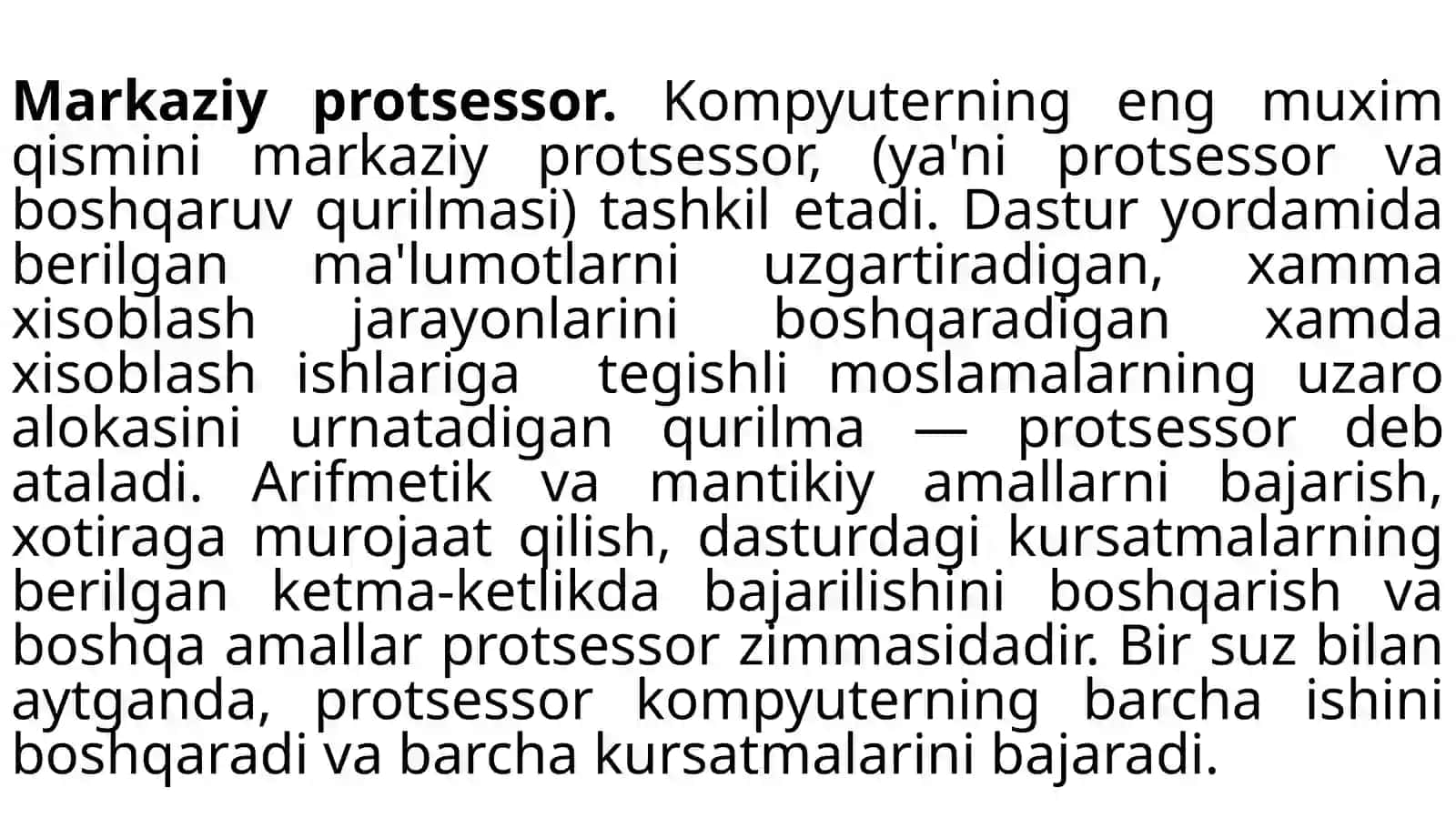Zamonoviy kompyuter texnikasi 3