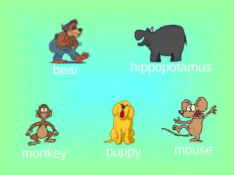 English For Kids 3