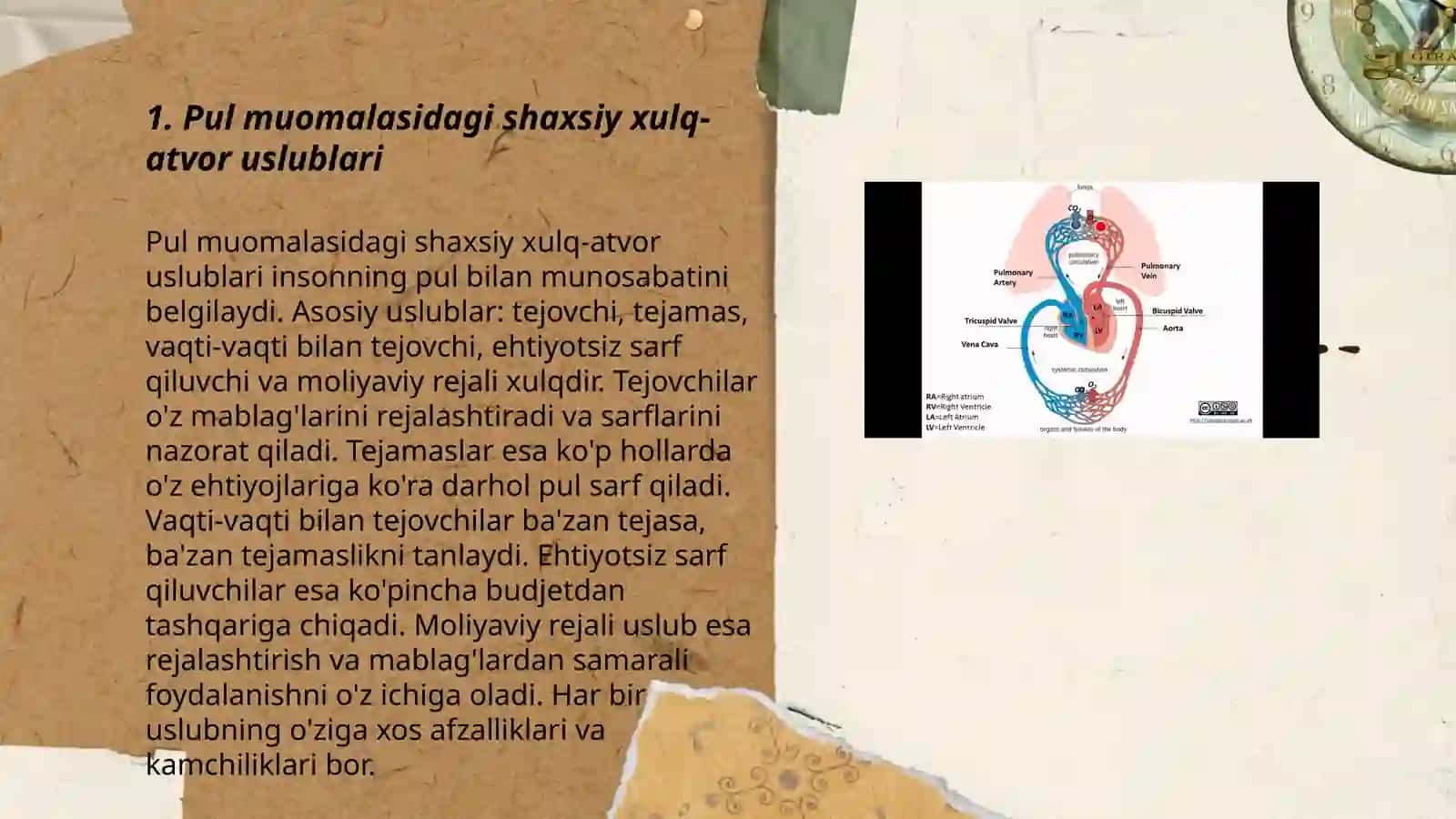 Pul muоmalasining psiхоlоgik jihatlari 3