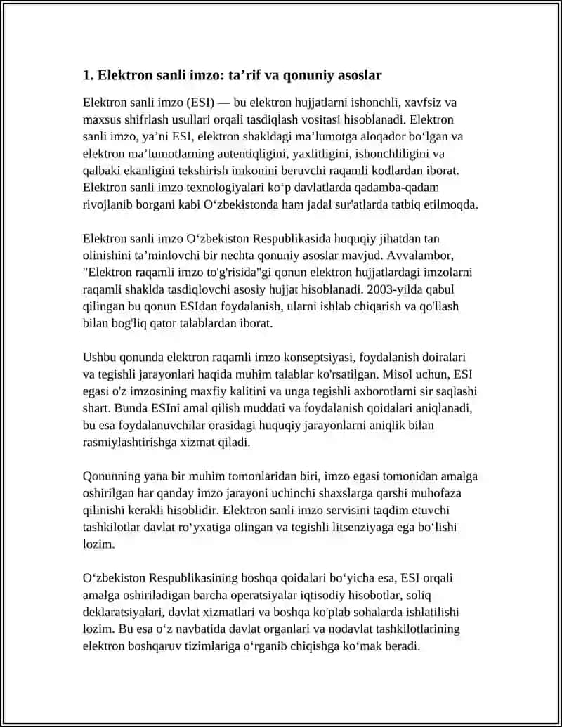 Elektron Sanli Imza 3