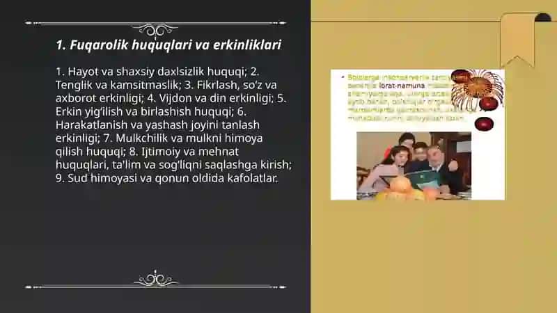 Fuqarolik tarbiyasi 3