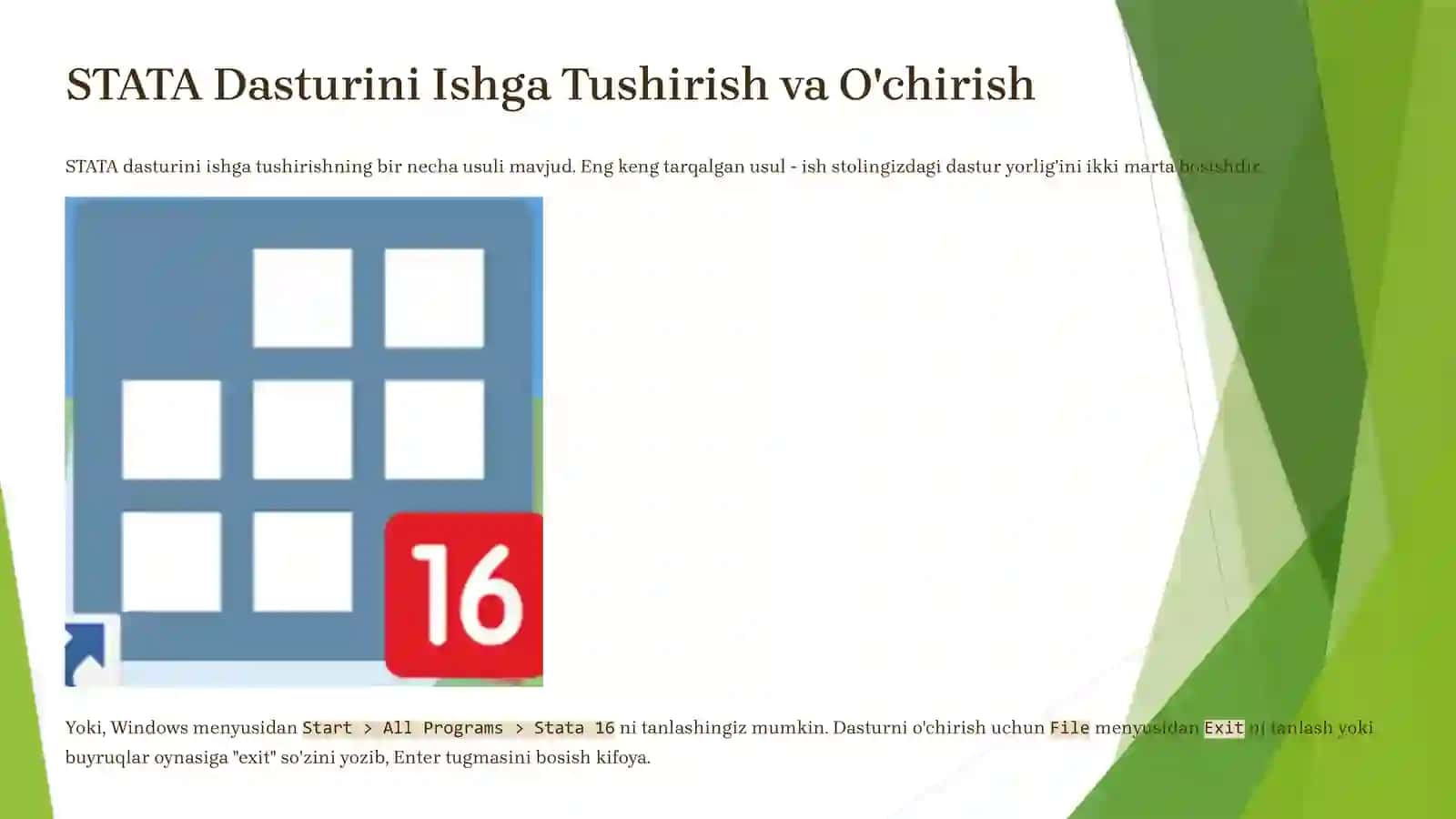 Iqtisodiy Jarayonlarni Modellashtirishda Regression Tahlil 3