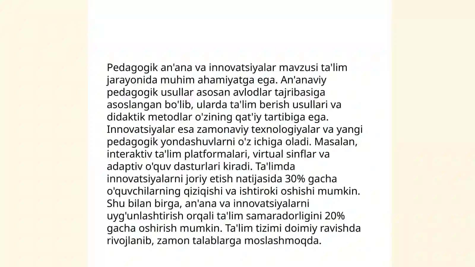 Pedagogik takt va pedagogik etika 3