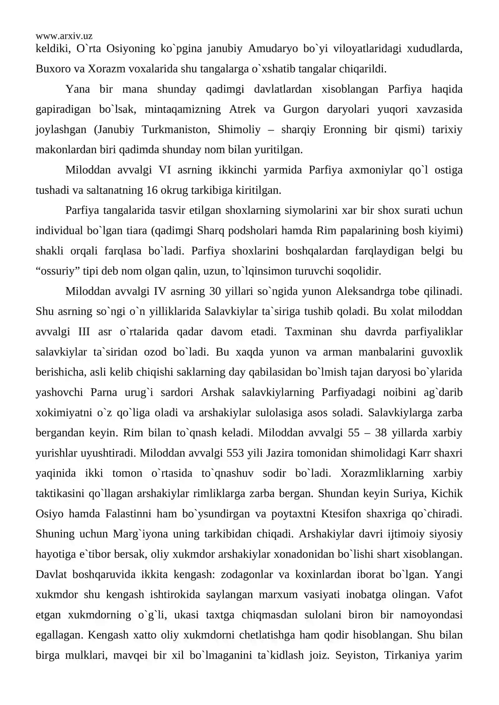 Tangalar 3