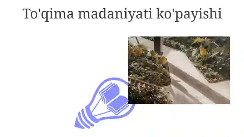 Vegetativ Ko'paytirish Usullari 3