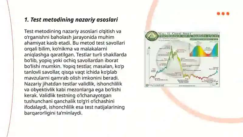 Test metodining nazariy asoslari 3