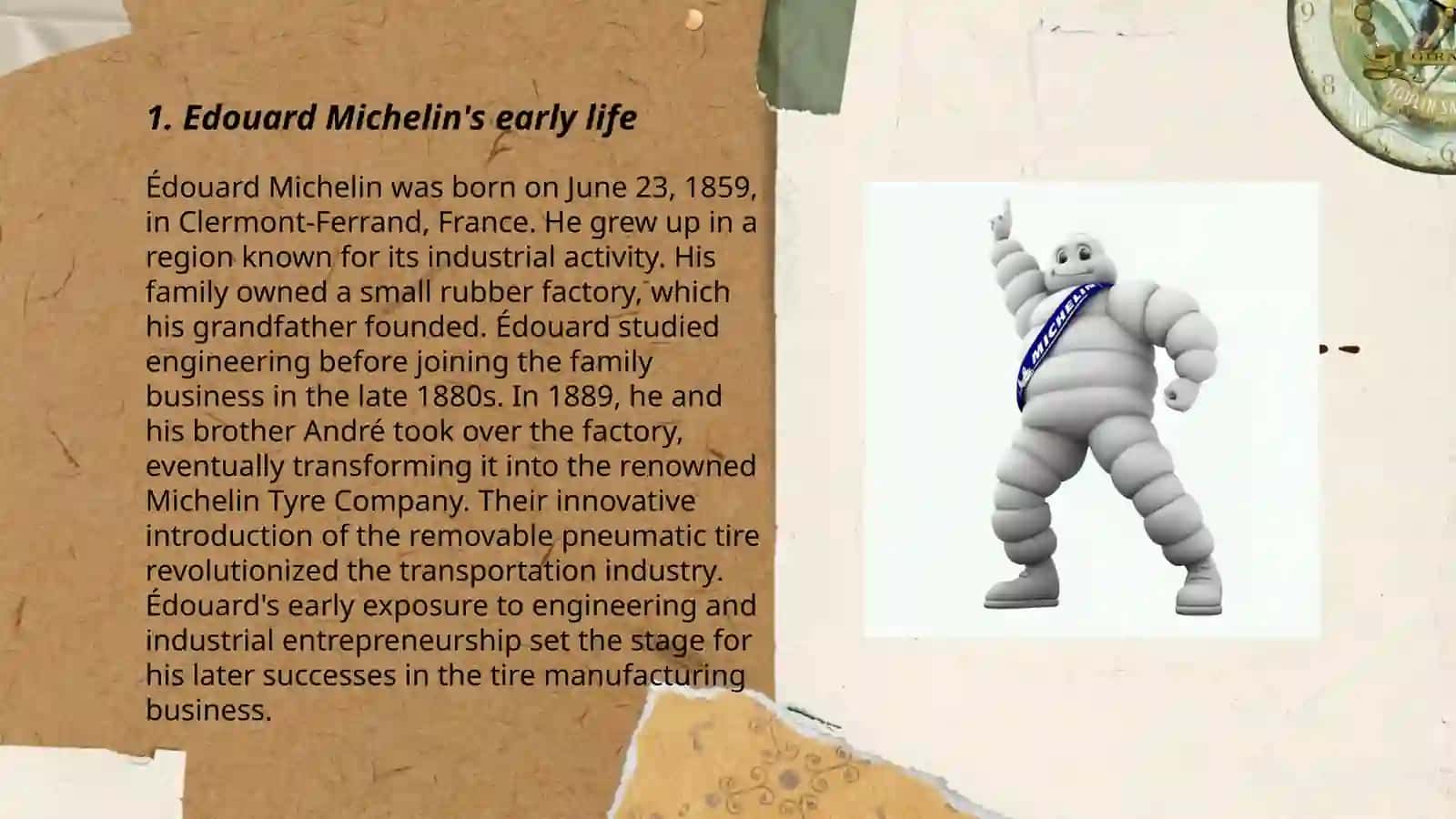 Edouard Michelin 3