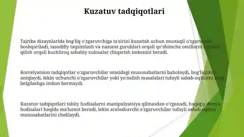 Neyro tasvirlash usullari 3