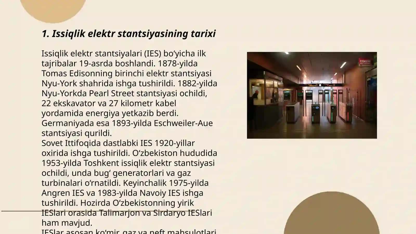 Issiqlik elektr stantsiyasi 3