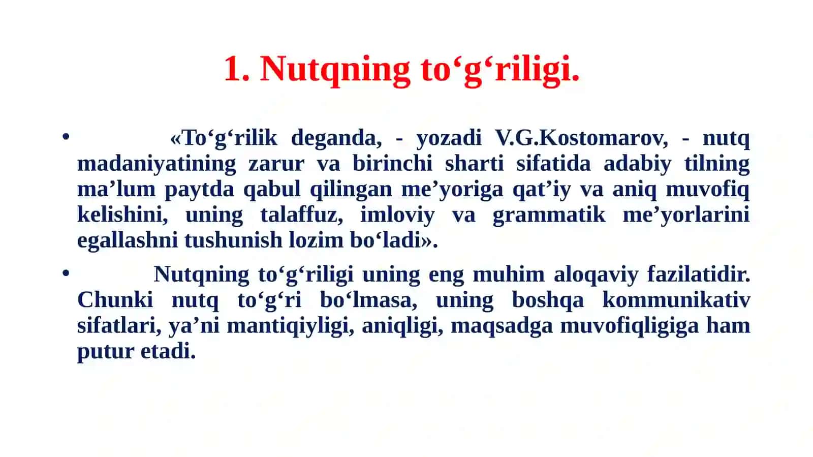 NUTQNING KОMMUNIKАTIV SIFАTLАRI 3