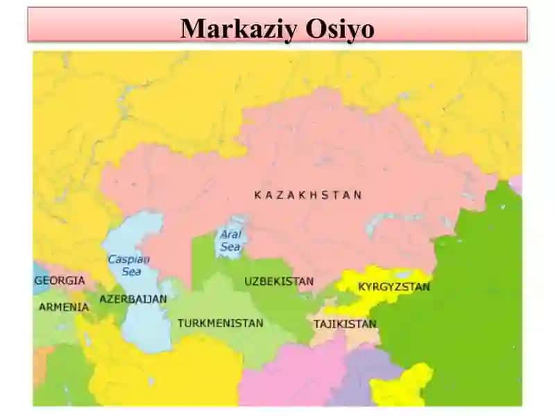 O’rtaosiyodavlatlarining MDH va umumjahon mehnati taqsimoti 3
