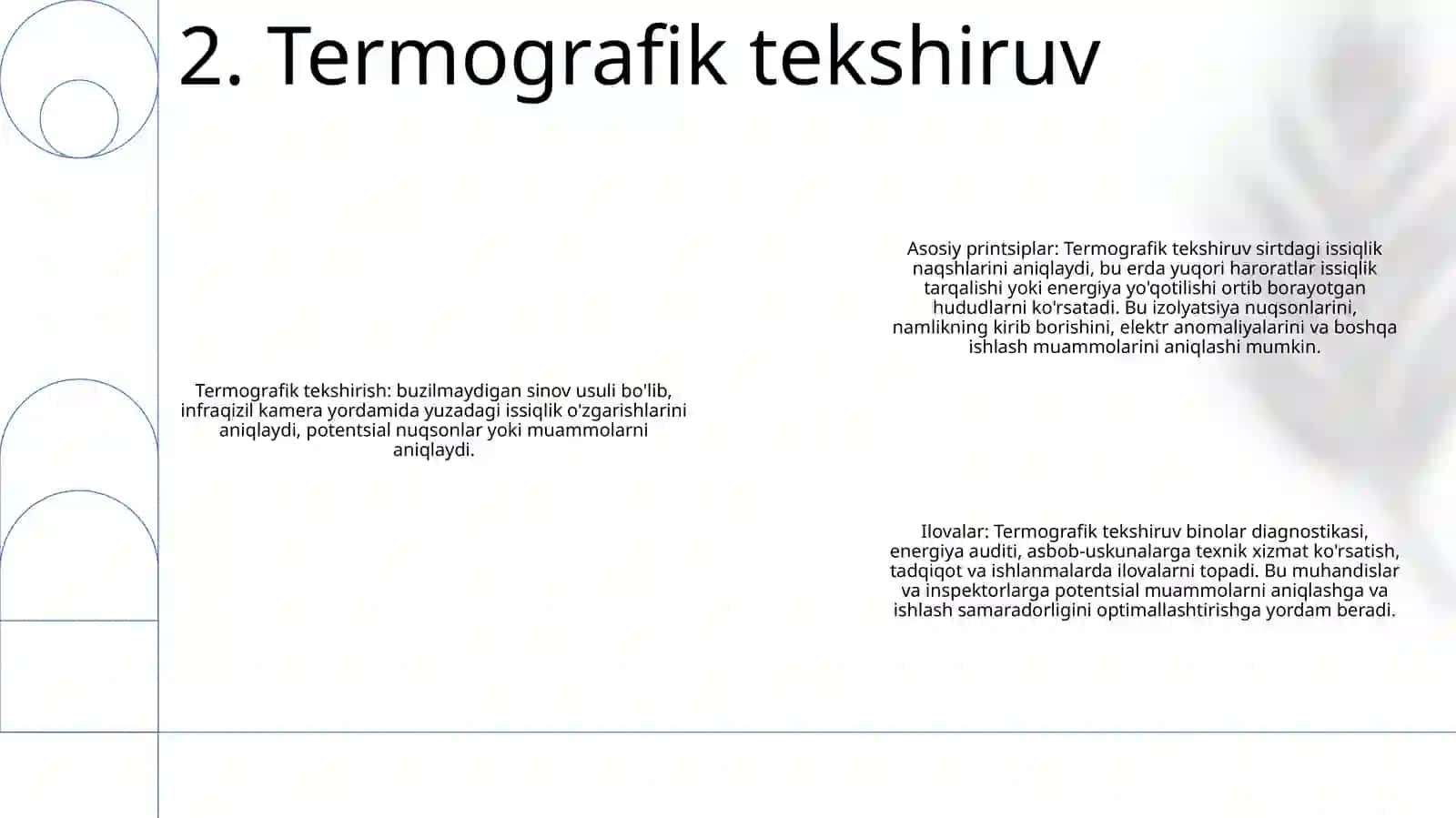 Tashqi Izolyatsiyani Diagnostika Qilish Metod Usullari 3
