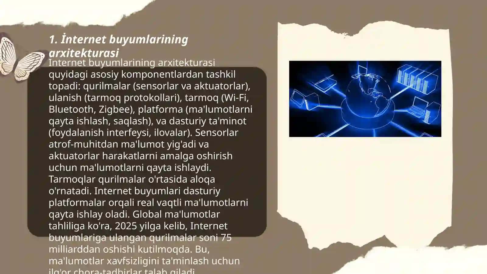 Internet buyumlari texnalogiyasi 3