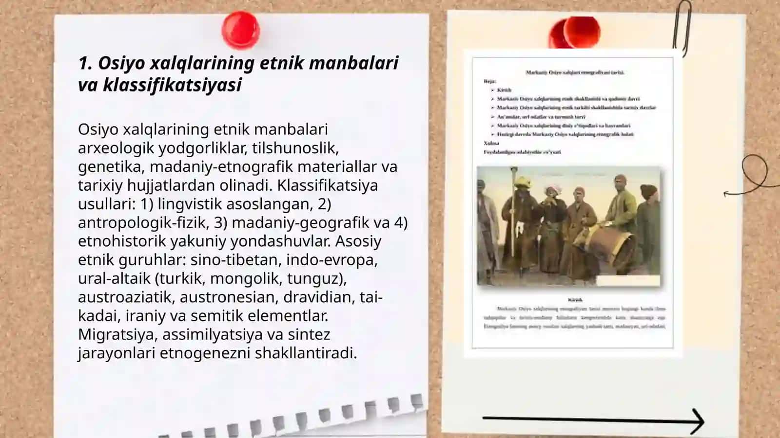 Osiyo xalqlari etnologiyasi 3