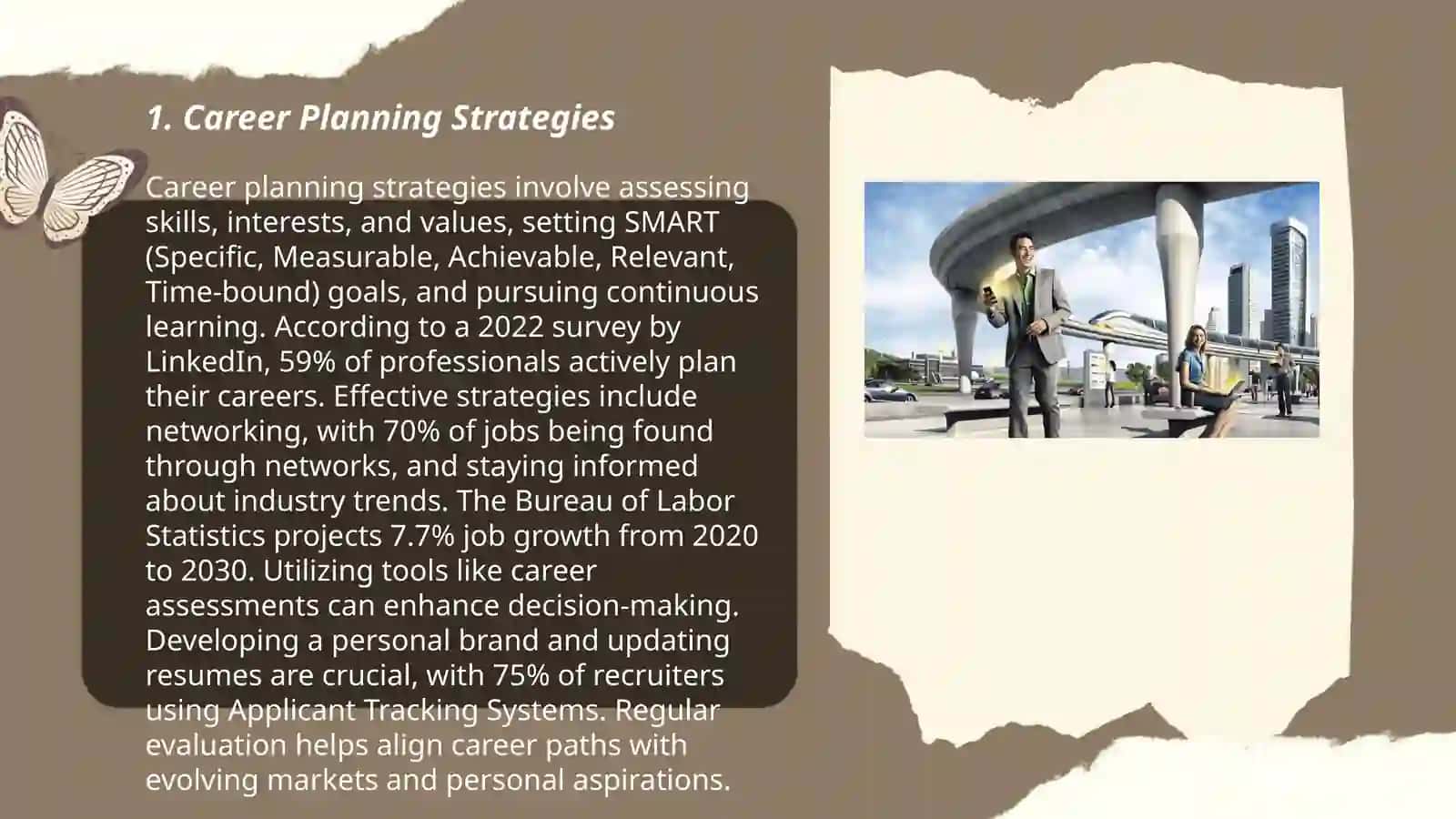 Career Planning Strategies 3