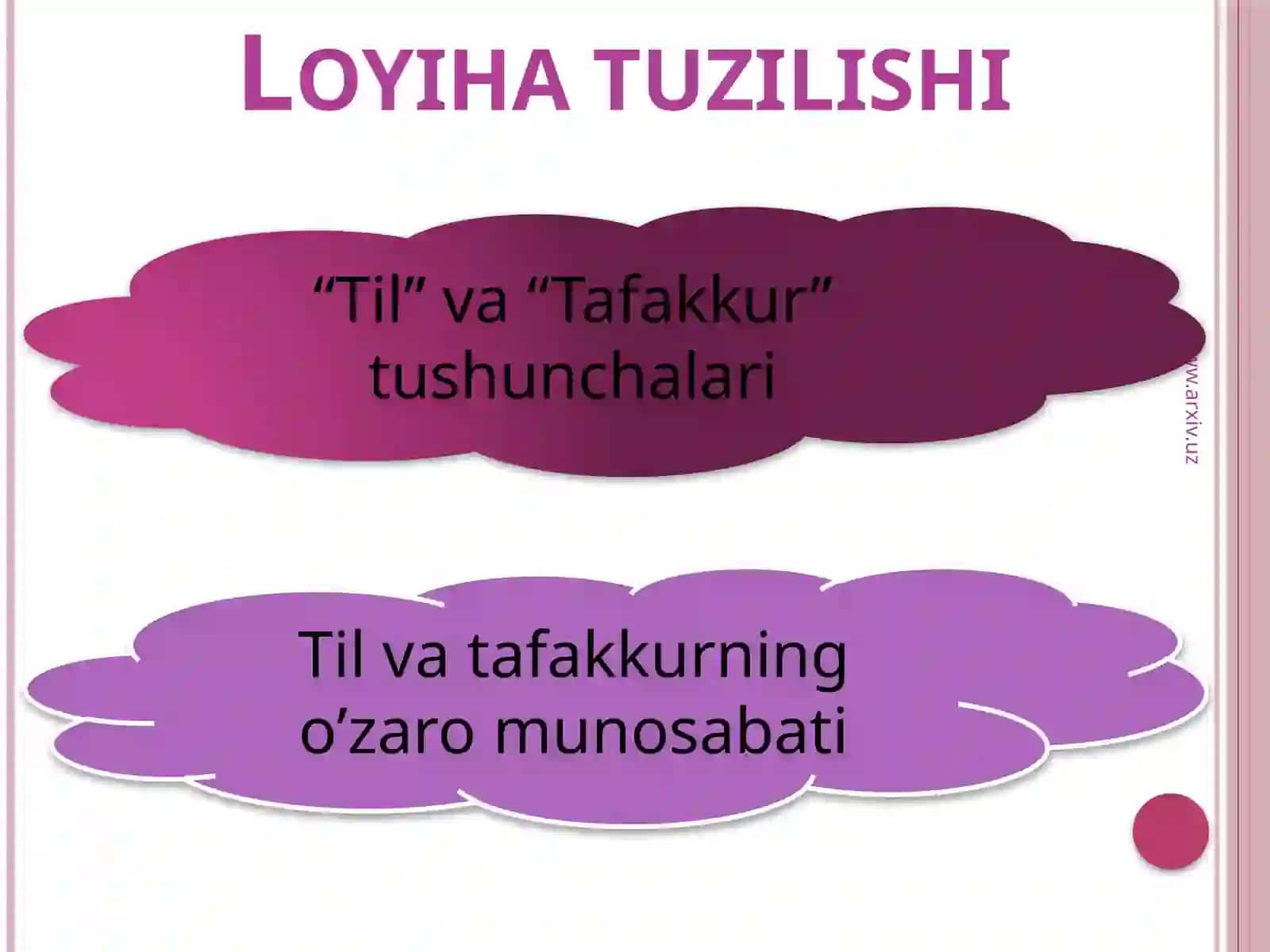TAFAKKUR INERSIYASISNG AMAL QILISH MEXNAZIZMLARI 3