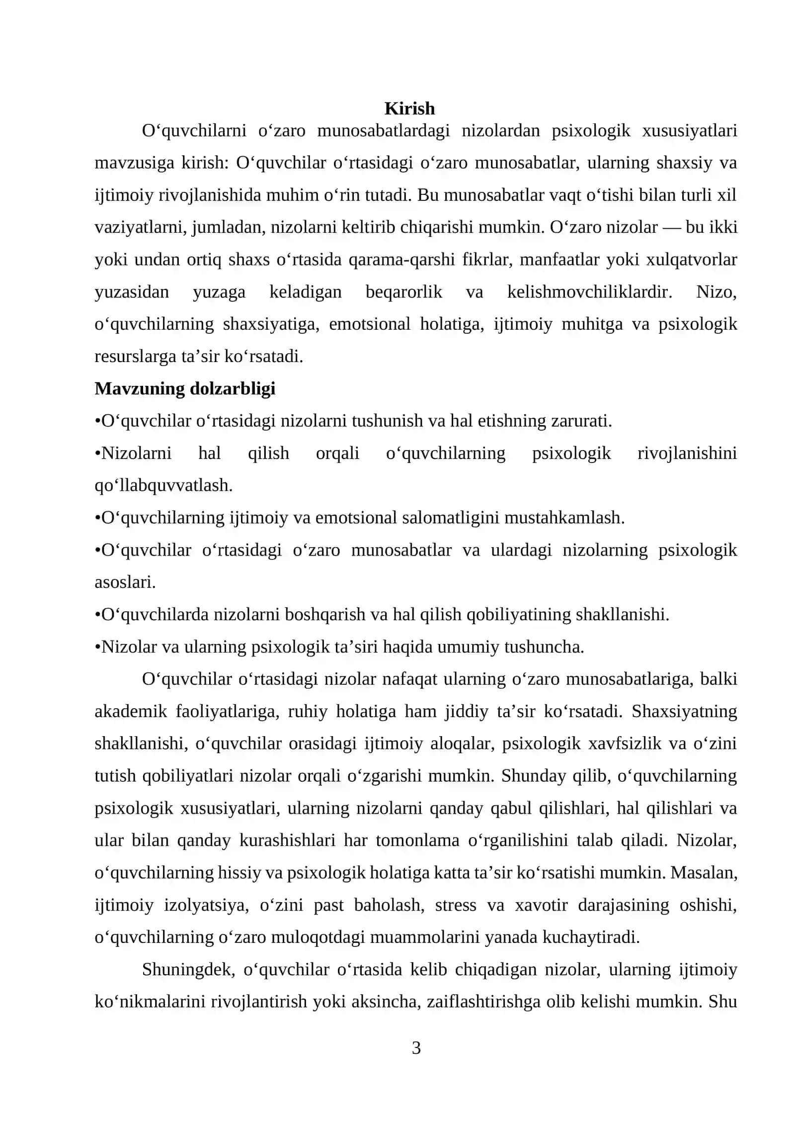 “Himoyaga tavsiya etilsin” 3