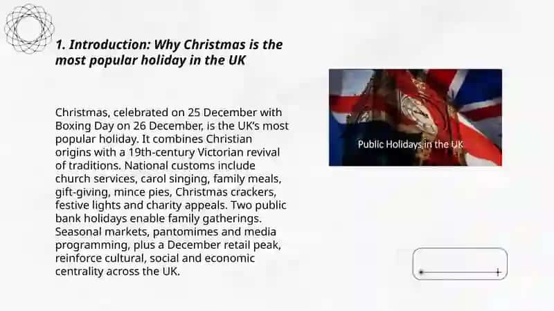 Christmas in the UK 3