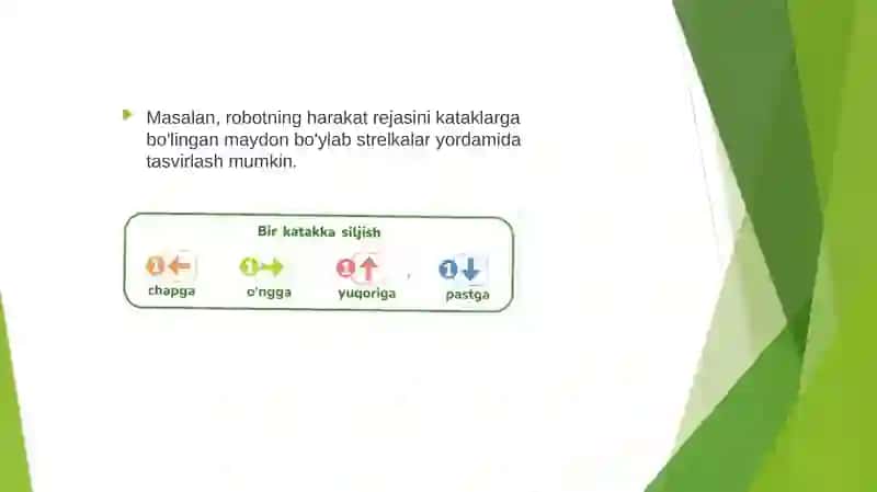 Algoritm tuzish 3