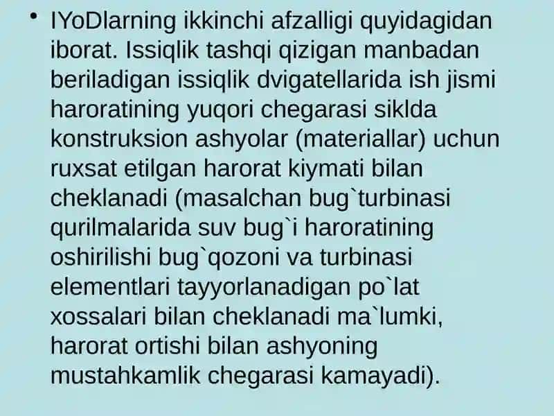 Issiqlikdvigаtеllаriningnаzаriysikllаri 3