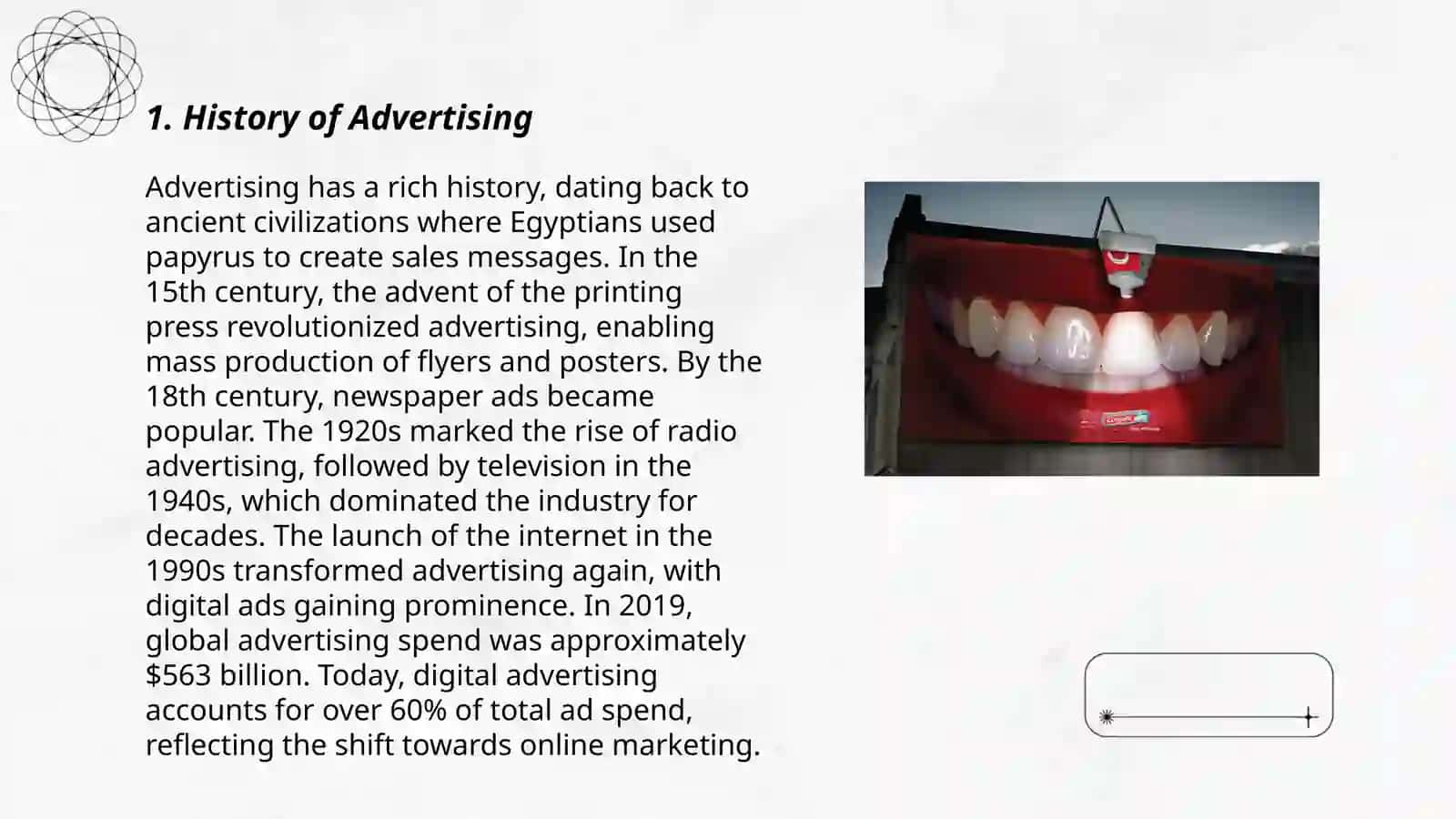 History of Advertising 3