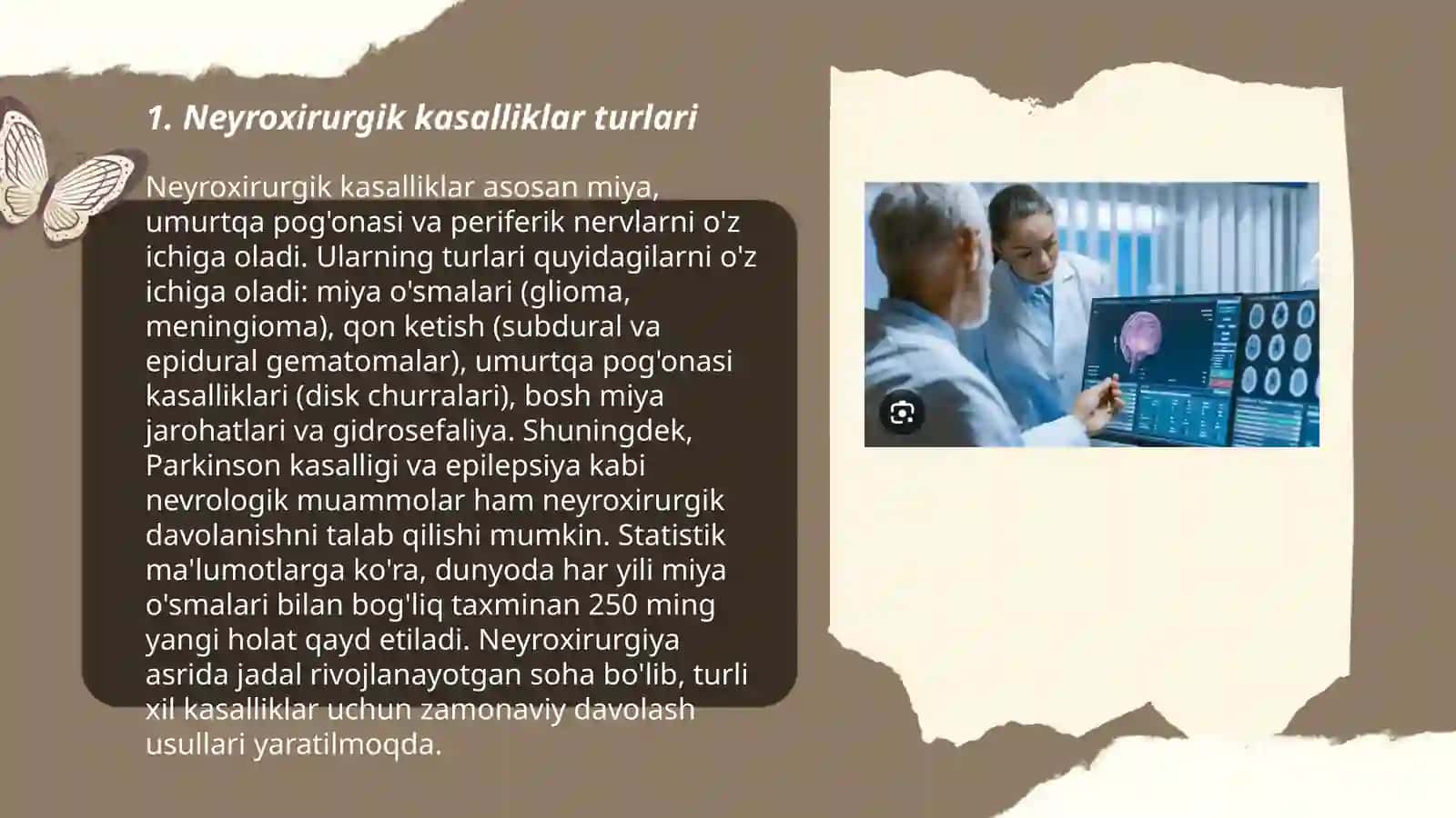 Neyroxirurgik kasalliklari haqida tushuncha 3