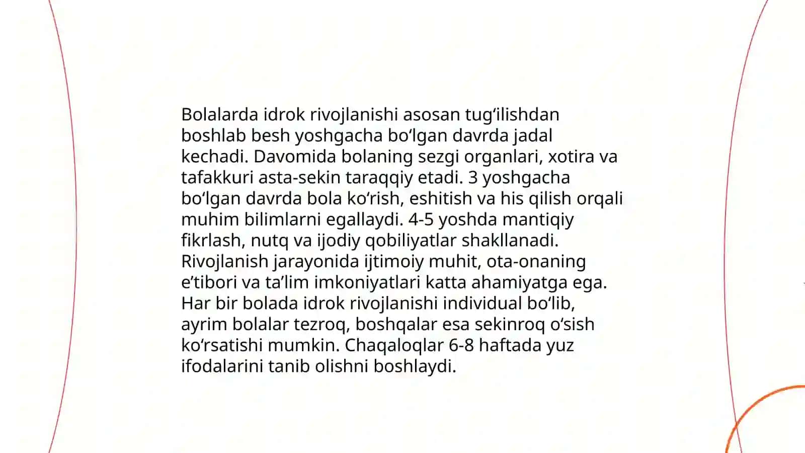 Ilk o'spirinlik davrida psixik rivojlanish xususiyatlari 3